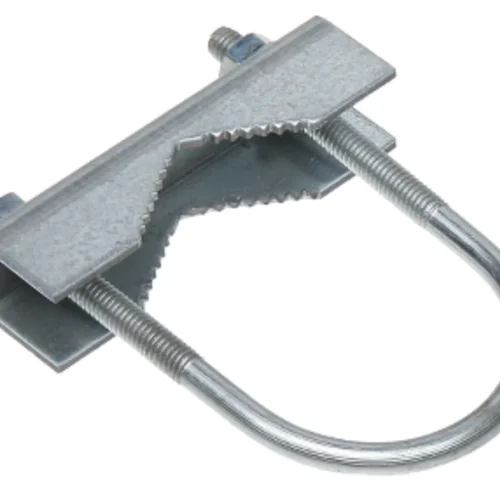 WL4 U-M6-1 Klemring beugel voor mast of buis