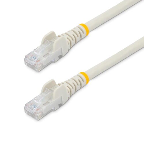 Netwerkkabel Cat6 Gigabit UTP patchkabel met 100% koper kern, 3 meter wit