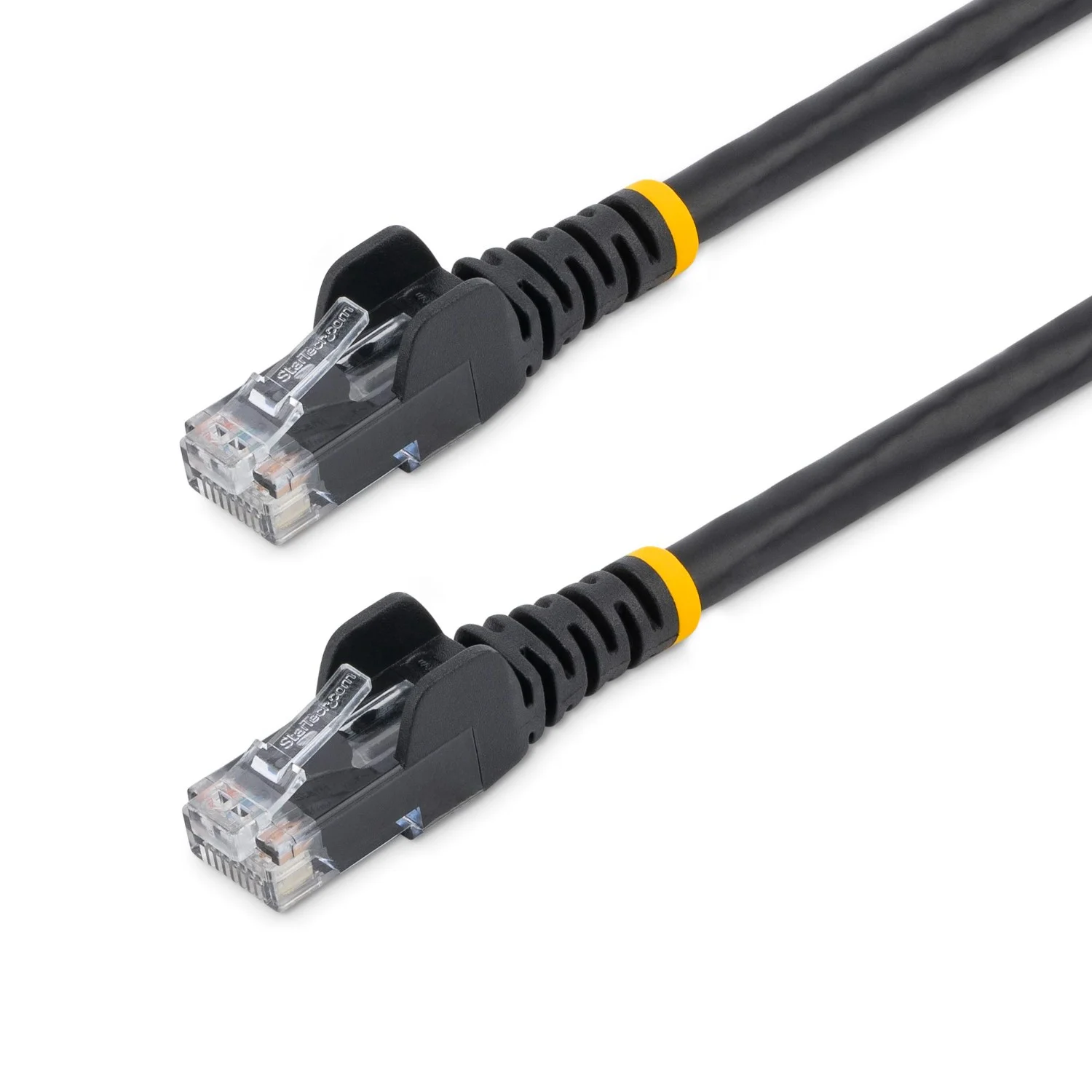 N6PATCH100BK-WebStore4 Netwerkkabel Cat6 Gigabit UTP patchkabel met 100% koper kern 30,5 meter zwart N6PATCH100BK