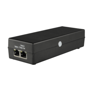 WL4 POE-AT-I30 Gigabit 802.3af/at High Power over Ethernet injector