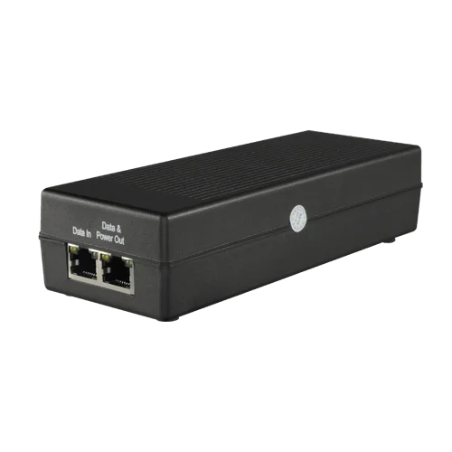 WL4 POE-AT-I30 Gigabit 802.3af/at High Power over Ethernet injector