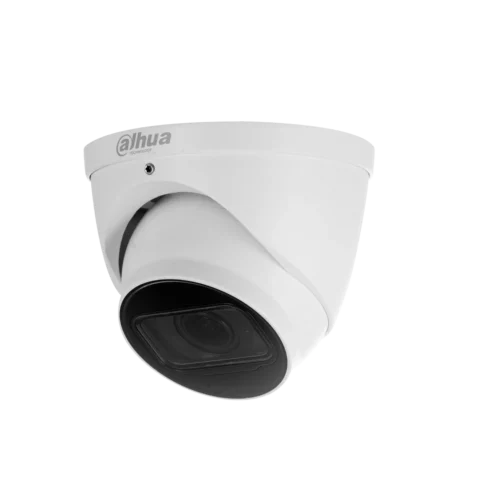 Dahua IPC-HDW5831R-ZE Ultra 4K HD 8MP buiten eyeball camera met ePOE, IR nachtzicht, gemotoriseerde varifocale lens, H.265 en 120dB WDR
