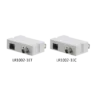 Dahua LR1002-1ET/LR1002-1EC Single-Port Long Reach Ethernet over Coax EoC Extender transmitter en receiver set