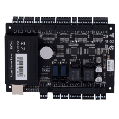 ZKTeco C3-200PRO twee deur access controller TCP/IP, Wiegand, RS485