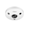 Dahua IPC-EBW81230 Ultra 4K HD 12MP buiten panoramische fisheye dome camera met microfoon, IR nachtzicht en SD slot