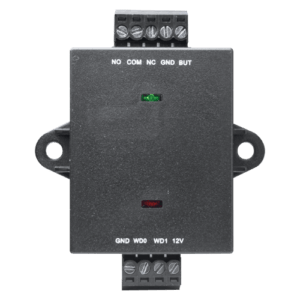ZKTeco SRB veiligheidsrelais voor 1 deur voor stand alone lezers