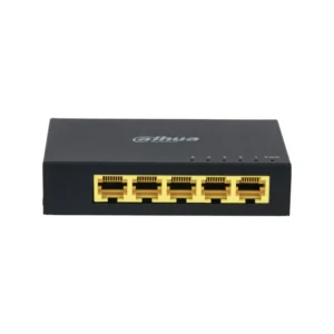 Dahua PFS3005-5GT-V2 5 poort Gigabit switch