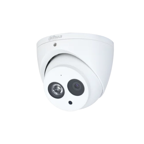 Dahua IPC-HDW4831EM-ASE 4K Ultra HD 8MP buiten eyeball met ePOE, IR nachtzicht, H.265 en 120dB WDR