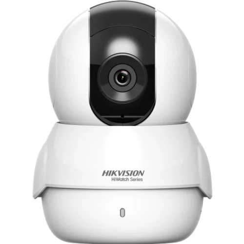 Hikvision HWC-P120-D/W HiWatch Full HD 2MP WiFi Pan Tilt camera met IR nachtzicht, microSD en 2-weg audio