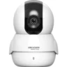 Hikvision HWC-P120-D/W HiWatch Full HD 2MP WiFi Pan Tilt camera met IR nachtzicht, microSD en 2-weg audio