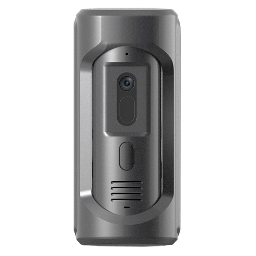 X-Security XS-V2101E-IP-V3 IP video vandaalbestendige deurbel met app, PoE, SIP, IR nachtzicht en draaibare kijkrichting