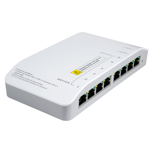 Safire SF-VI402-IP IP video intercom video/audio distributor switch