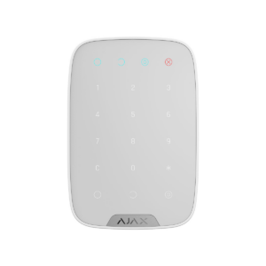 Ajax KeyPad Wit Jeweller