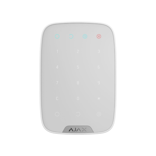 Ajax KeyPad Wit Jeweller