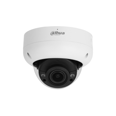 Dahua IPC-HDBW3541R-ZS-S2-WebStore4 Dahua IPC-HDBW3541R-ZS-S2 Full HD 5MP Starlight Lite AI buiten dome camera met 40m IR, varifocale lens, PoE, microSD