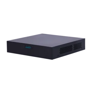 Uniarch NVR-106S3 6-kanaals Netwerk Video Recorder tot 6 megapixel met PoE, 1x HDD, Full HD HDMI en VGA uitgang