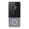 Hikvision DS-KV6113-WPE1(C) IP video intercom 2MP Wi-Fi deurbel met PoE, Mifare kaartlezer en alarm