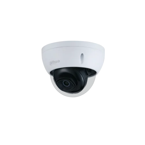 Dahua IPC-HDBW2831E-S-S2 Ultra 4K HD 8MP Starlight buiten dome camera met POE, IR nachtzicht, vaste lens en 120dB WDR
