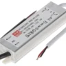 MW Power BPV-1215E 12VDC/1.25A waterbestendige universele mini voeding adapter