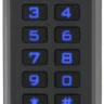 WL4 KPRW-1 stand alone WiFi keypad en RFID kaartlezer met mobile app voor openen en geschikt voor binnen