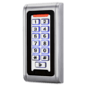 WL4 KPRO-1-MF stand alone toegangscontrole keypad, Mifare kaartlezer, verlichting en deurbel geschikt voor buiten