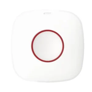 Hikvision DS-PDEB1-EG2-WE AX PRO draadloze noodknop