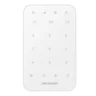 Hikvision DS-PK1-E-WE AX PRO draadloos LED keypad