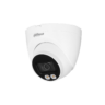 Dahua IPC-HDW2439T-AS-LED-S2 Full-color Starlight Full HD 4MP eyeball camera met wit LED tot 30 meter, WDR, Cyber Security en ingebouwde microfoon