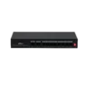 Dahua PFS3010-8ET-65 8 poort 802.3af/at PoE switch met 2 uplink poorten en 250m PoE bereik