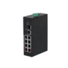 Dahua PFS3110-8ET-96-V2 802.3af/at Power over Ethernet switch met 8 poorten