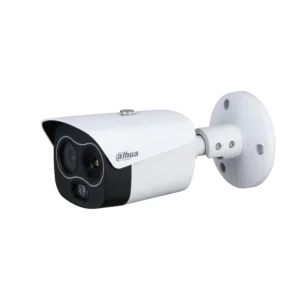 Dahua TPC-BF1241P-D7F8-WIFI Hybrid thermische warmtebeeld en optische 4MP buiten bullet camera WizSense AI serie