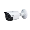 Dahua TPC-BF1241P-D7F8-WIFI Hybrid thermische warmtebeeld en optische 4MP buiten bullet camera WizSense AI serie