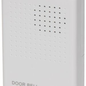 WL4 DB12 deurbel gong 12VDC universeel