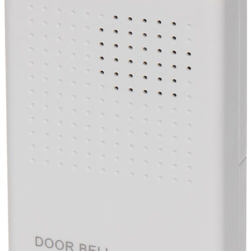 WL4 DB12 deurbel gong 12VDC universeel