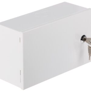 WL4 STC1 universele afsluitbare stalen montage kast