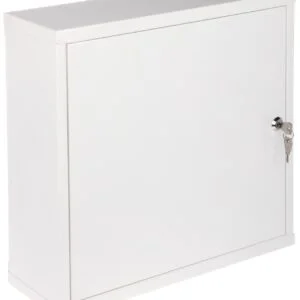 WL4 STC4 universele afsluitbare stalen montage kast