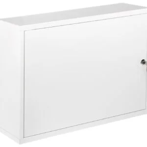 WL4 STC6 universele afsluitbare stalen montage kast