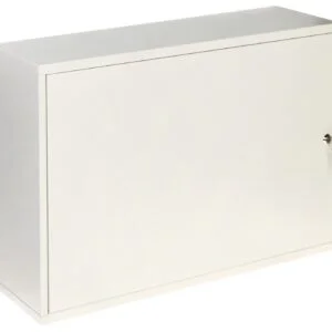 WL4 STC8 universele afsluitbare stalen montage kast