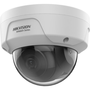 Hikvision HWI-D140HA HiWatch Full HD 4MP buiten dome met IR nachtzicht, WDR en PoE