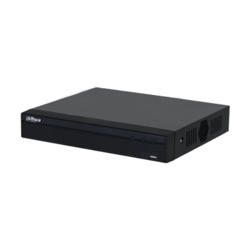 Dahua NVR2104HS-P-S3 4 kanaals PoE UltraHD 4K Netwerk Video Recorder