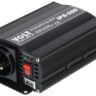 WL4 CONV-12-230-500 omvormer van 12VDC naar 230VAC maximaal 500Watt met USB aansluiting