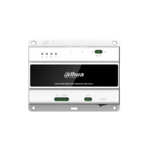 Dahua VTNS2003B-2 IP video intercom switch (2 draads aansluiting)
