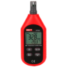 UNI-T UT333 luchtvochtigheids- en temperatuurmeter met groot LCD display