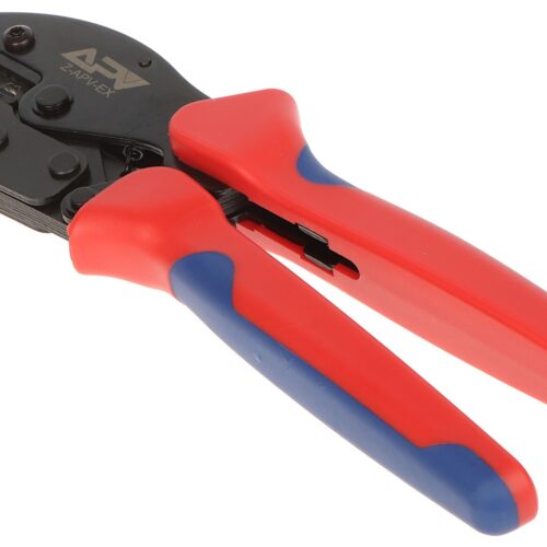 WL4 CT-PRO-4 Professionele krimptang voor 2.5mm, 4mm en 6mm M4 zonne energie kabel connectors