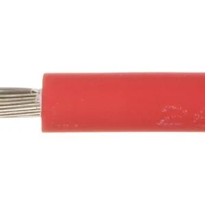 WL4 EC-4-R universele rode 4mm stroomkabel voor een zonnepaneel installaties
