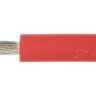 WL4 EC-4-R universele rode 4mm stroomkabel voor een zonnepaneel installaties