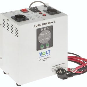 WL4 MPPT-230-800-W MPPT laad controller voor zonnepaneel met omvormer 12VDC naar 230VAC maximaal 800Watt
