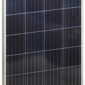 WL4 SP-A-165W 165 Watt 9.27A zonnepaneel in aluminium frame