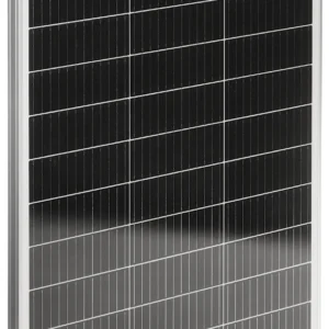 WL4 SP-AA-100W 100 Watt 5,56A zonnepaneel in aluminium frame