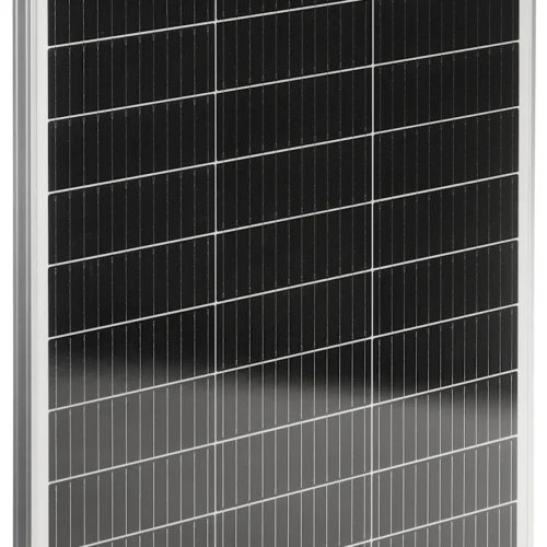 WL4 SP-AA-100W 100 Watt 5,56A zonnepaneel in aluminium frame